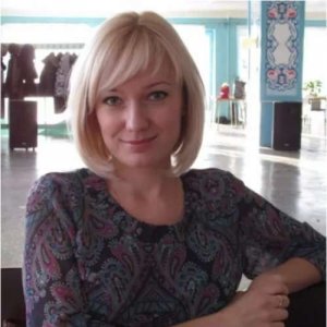 Регина Иванова, 40 лет